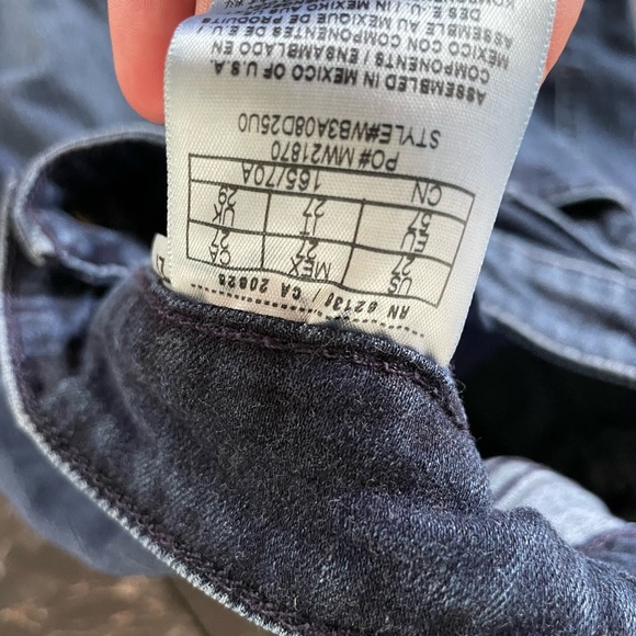 Guess jeans size 27 - Picture 3 of 4